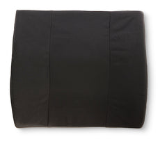 Seatback Lumbar Cushion with Strap