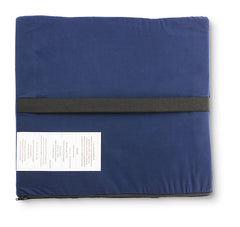 Seatback Lumbar Cushion with Strap