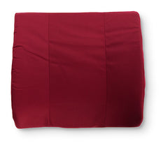 Seatback Lumbar Cushion with Strap