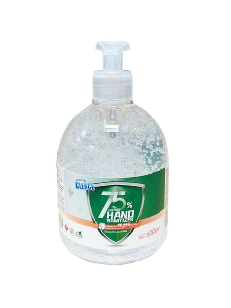 Miracle Brands 16-oz Hand Sanitizer Bottle Gel