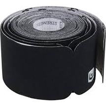 StrengthTape 5M Precut Roll, Black