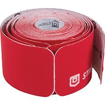 StrengthTape 5M Precut Roll, Red