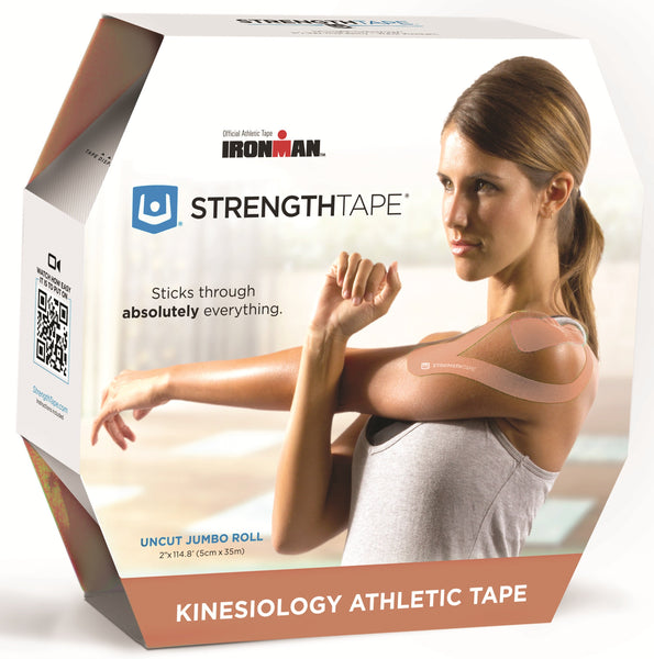 StrengthTape 35M Roll, Beige