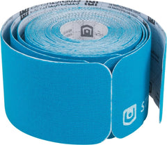 StrengthTape 5M Precut Roll, Light Blue