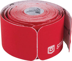 StrengthTape 5M Precut Roll, Red