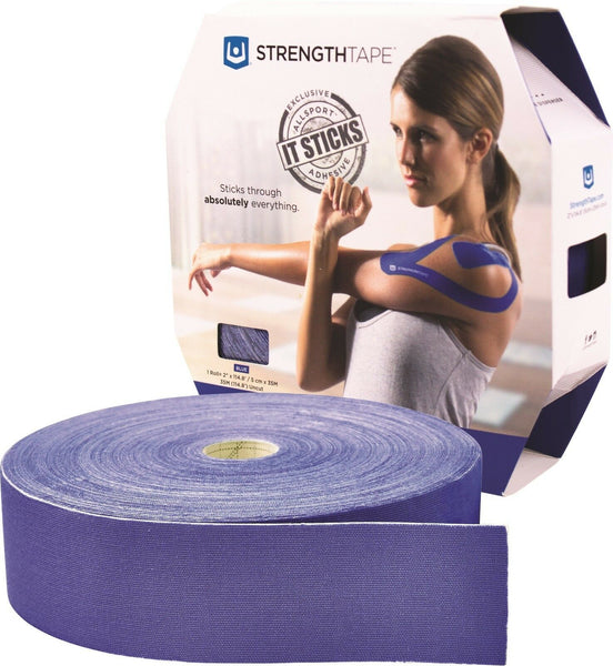 StrengthTape 35M Roll, Royal Blue