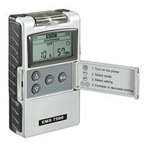 EMS 7500 Electrical Muscle Stimulator Unit