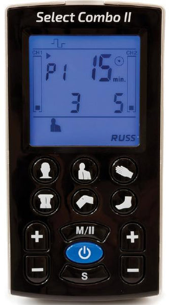 Twin Stim Plus 3rd Edition TENS, EMS, Interferential, & Russian