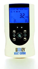 InTENSity™ Select Combo TENS, EMS, IF, & Microcurrent Unit