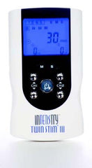 InTENsity™ Twin Stim® III Digital TENS & EMS Combo Unit