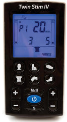 InTENSity™ Twin Stim® IV - Rechargeable TENS & EMS Combo Unit