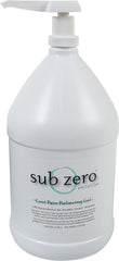 Sub Zero 1 Gallon Bottle w/ Pump