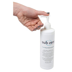 Sub Zero 16oz Bottle w/ Pump