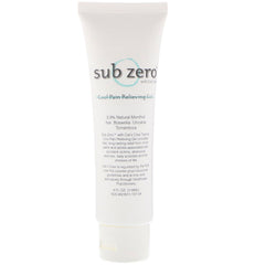 Sub Zero 4oz Tube