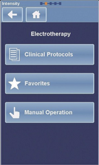TheraTouch® EX4 w/ Cart