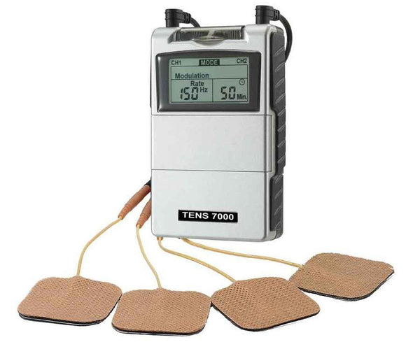TENS 7000: The Best OTC TENS Unit For Pain Relief and Pain Management