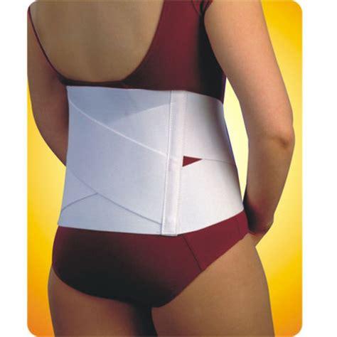 Core Dual Pull Criss Cross Back Support — Healthcare Supply Centre