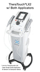 TheraTouch® LX2 Laser Light Unit w/ Cluster Applicator