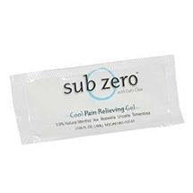 Sub Zero 5mL On-The-Go-Packs