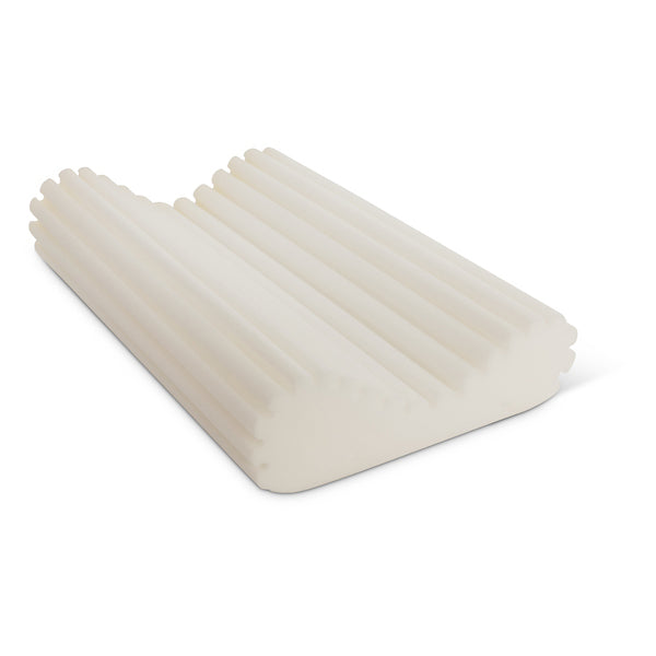 Foam Ribbed Cervical Pillow