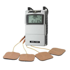 EMS 7500 Electrical Muscle Stimulator Unit