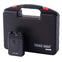 TENS 3000™ - Analog Unit; 3 Modes