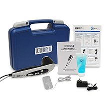 UltraTENS™ II - Ultrasound and TENS Combo Therapy Device Kit