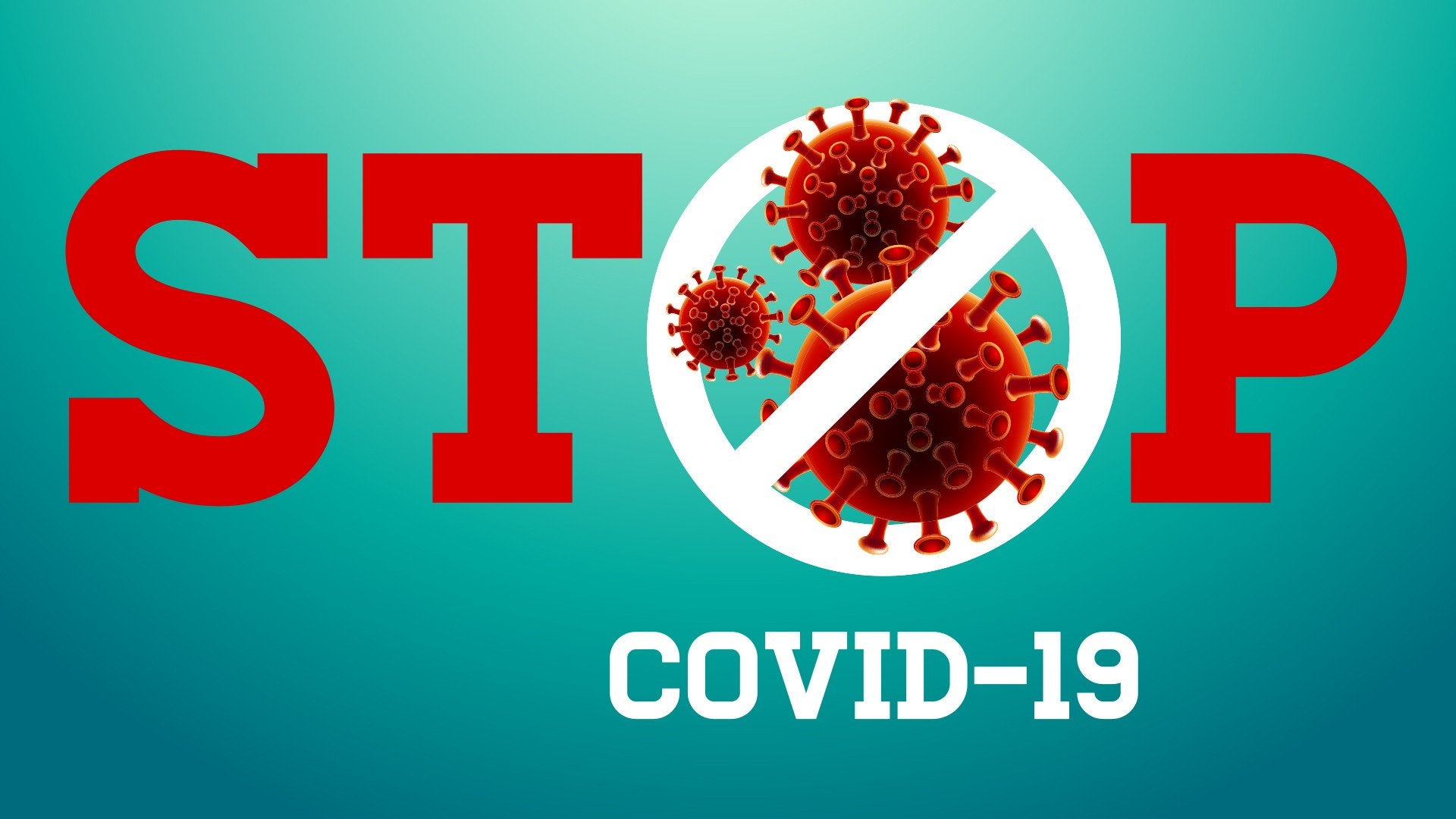 Help Stop COVID-19 - Take Measures Against the New Coronavirus