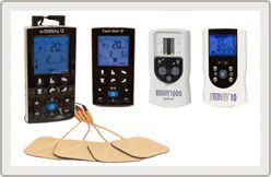 InTENSity Electrotherapy Devices