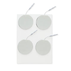 2.75" Round Foam Electrodes - (4/pk)