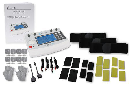 Quattro™ 2.5 Clinical Electrotherapy Unit