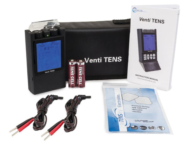 TENS™ 7000- 2nd Edition Digital TENS Unit with 5 Modes & Timer –  ChiroPTSupply