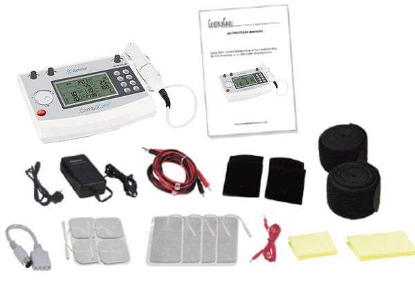 ComboCare™ Clinical Electrotherapy & Ultrasound Unit