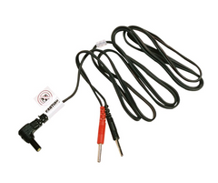 Electrotherapy Lead Wires (2/pk)