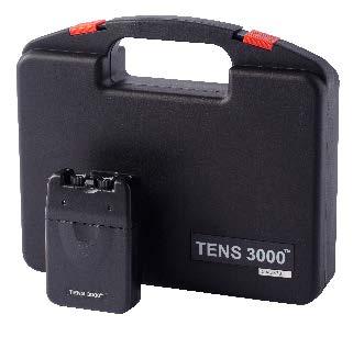 TENS 3000™ - Analog Unit; 3 Modes