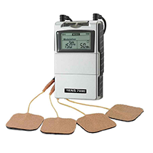 TENS 7000 electrical stimulation unit — VitalCare Technology | Premier  Dealer Of VitalStim Products
