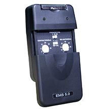 EMS 5.0 Muscle Stimulator Unit - Dual Channel EMS Unit