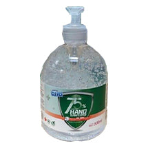 Hand Sanitizer Alcohol Gel Pump Bottle 16 Oz. Pump Bottle $10.95 each (8 Per Box)