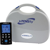 INTENSITY 10 TENS UNIT - Strongest & Easiest To Use TENS Unit
