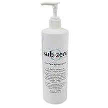 Sub Zero 16oz Bottle w/ Pump