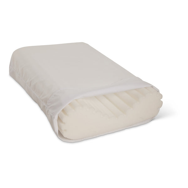 Foam Ribbed Cervical Pillow