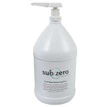 Sub Zero 1 Gallon Bottle w/ Pump